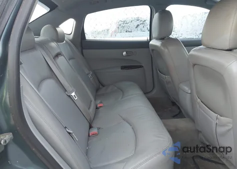 2007 Buick Lacrosse Cxl z USA, uszkodzony, nr VIN 2G4WD582571207706